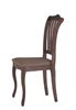 Стул Ланна С7а (тон 317 т. коричневый/ткань Вивальди ромб 05)