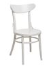 Стул венский Луна (белый) жесткое сиденье