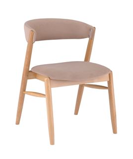 Стул "Милорд 21" (бук / ткань)